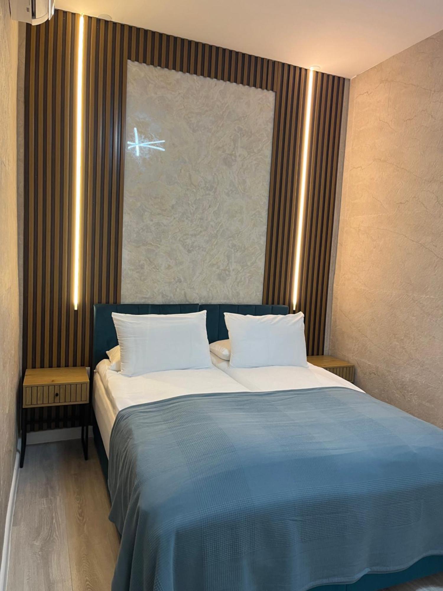 S8 Downtown Apartments With Optional Garage Budapest Ngoại thất bức ảnh